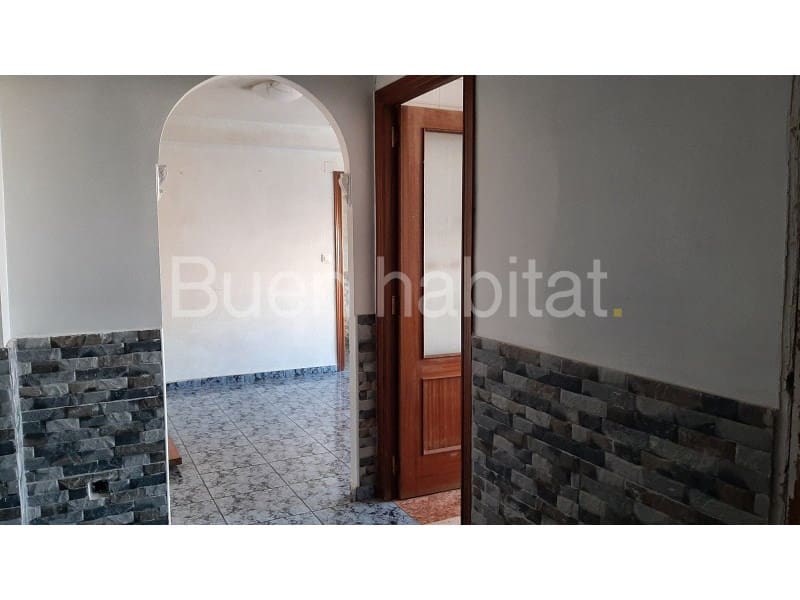 4 camera da letto Appartamento in vendita in Alicante citta - 125.000 € (Rif: 9586885)