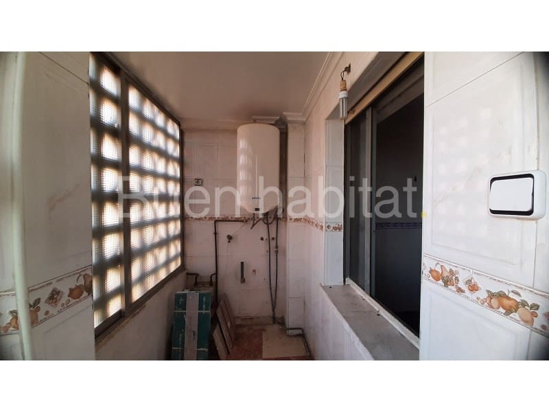 4 camera da letto Appartamento in vendita in Alicante citta - 125.000 € (Rif: 9586885)