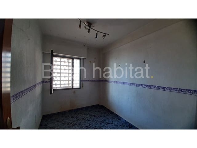 4 camera da letto Appartamento in vendita in Norte, Alicante città - 125.000 € (Rif: 9586885)