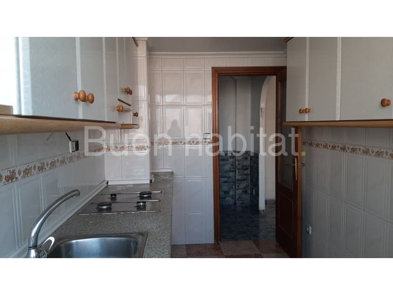 4 camera da letto Appartamento in vendita in Alicante citta - 125.000 € (Rif: 9586885)