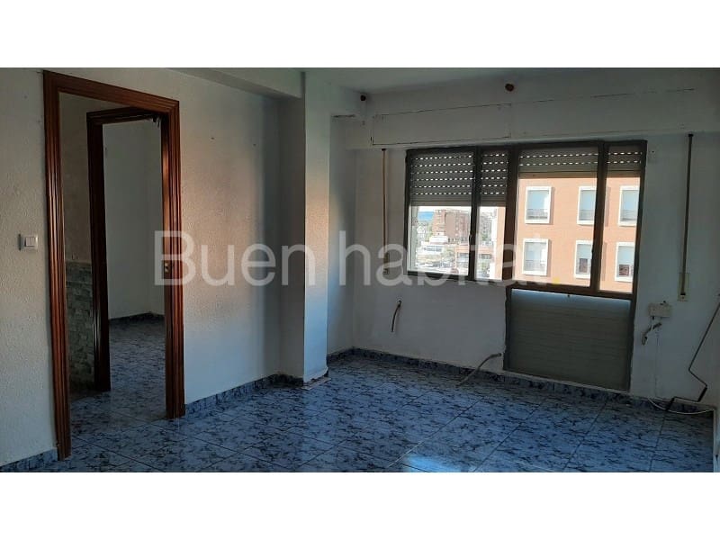 4 camera da letto Appartamento in vendita in Alicante citta - 125.000 € (Rif: 9586885)