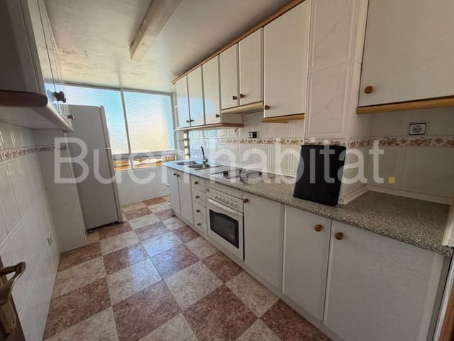 4 Zimmer Wohnung zu verkaufen in Norte, Alicante / Alacant Stadt - 125.000 € (Ref: 9586885)