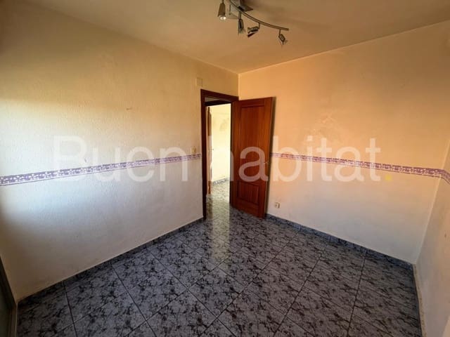 4 Zimmer Wohnung zu verkaufen in Norte, Alicante / Alacant Stadt - 125.000 € (Ref: 9586885)