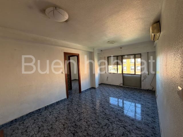 4 Zimmer Wohnung zu verkaufen in Norte, Alicante / Alacant Stadt - 125.000 € (Ref: 9586885)