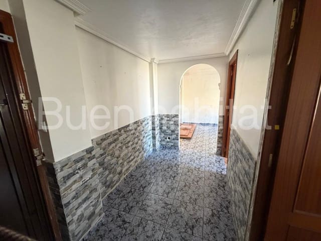 4 Zimmer Wohnung zu verkaufen in Norte, Alicante / Alacant Stadt - 125.000 € (Ref: 9586885)