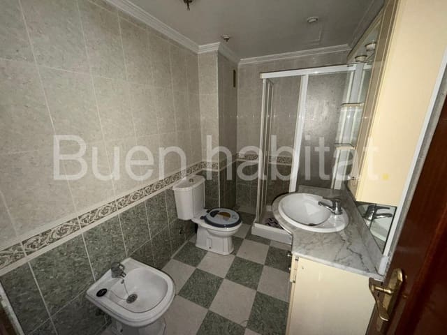 4 Zimmer Wohnung zu verkaufen in Norte, Alicante / Alacant Stadt - 125.000 € (Ref: 9586885)