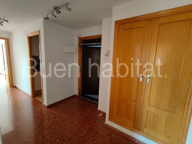 3 slaapkamer Flat te koop in Sueca - € 152.000 (Ref: 9586886)