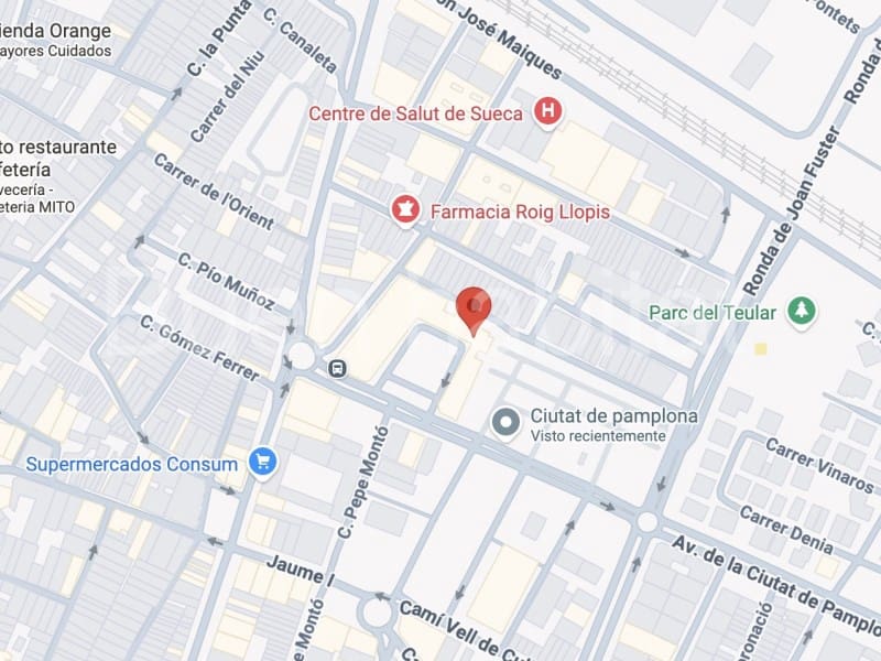 3 slaapkamer Flat te koop in Sueca - € 152.000 (Ref: 9586886)