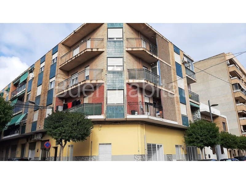 3 bedroom Flat for sale in San Vicente / Sant Vicent del Raspeig - € 102,000 (Ref: 9586889)