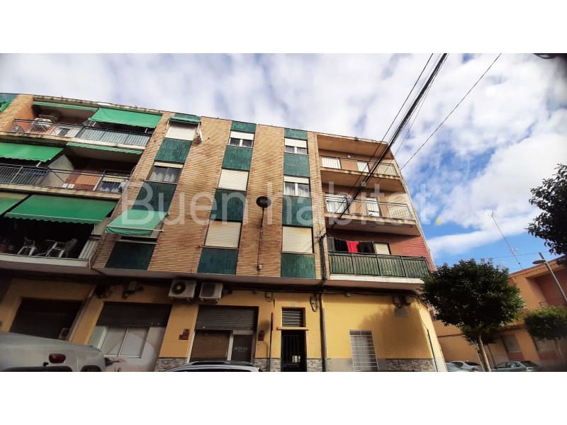 3 bedroom Flat for sale in San Vicente / Sant Vicent del Raspeig - € 102,000 (Ref: 9586889)