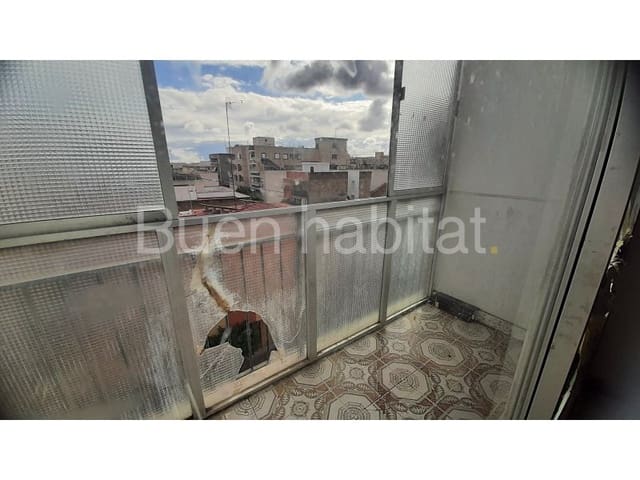 3 camera da letto Appartamento in vendita in San Vicente / Sant Vicent del Raspeig - 102.000 € (Rif: 9586889)