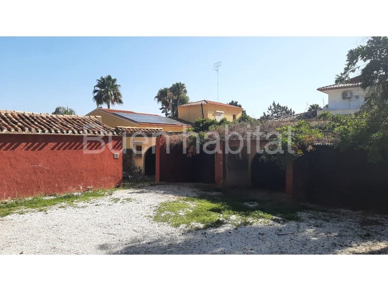 12 camera da letto Villa in vendita in Denia con piscina garage - 817.000 € (Rif: 9586895)