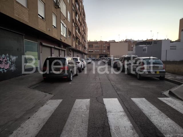 Bauplatz zu verkaufen in Sagunto / Sagunt - 325.000 € (Ref: 9586899)