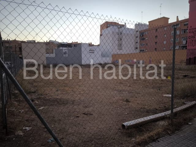 Bauplatz zu verkaufen in Sagunto / Sagunt - 325.000 € (Ref: 9586899)