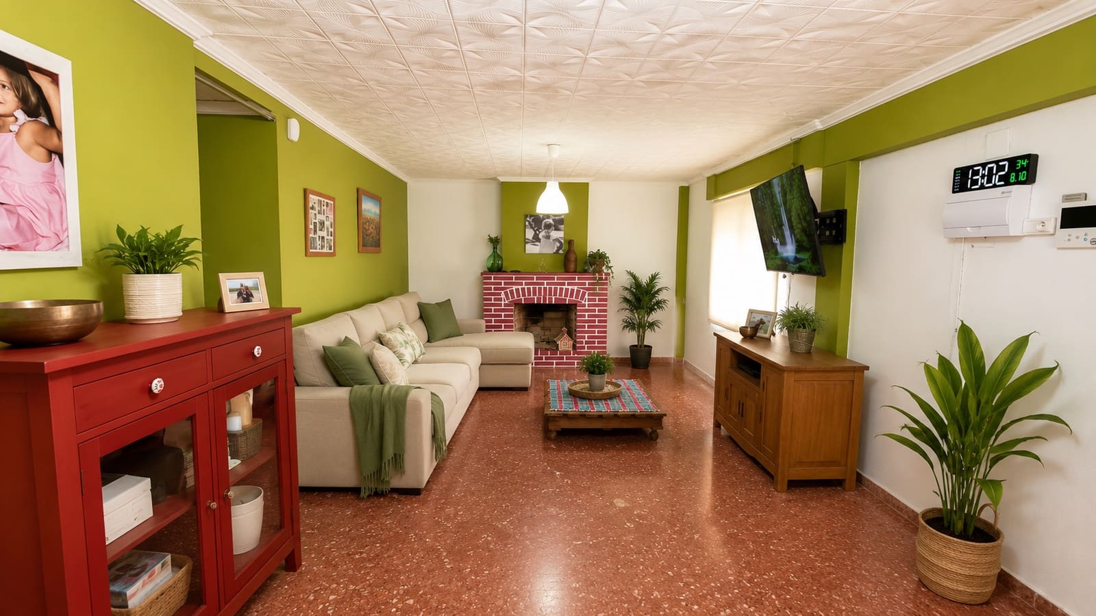 3 quarto Moradia para venda em Alberic com piscina garagem - 210 000 € (Ref: 10062709)