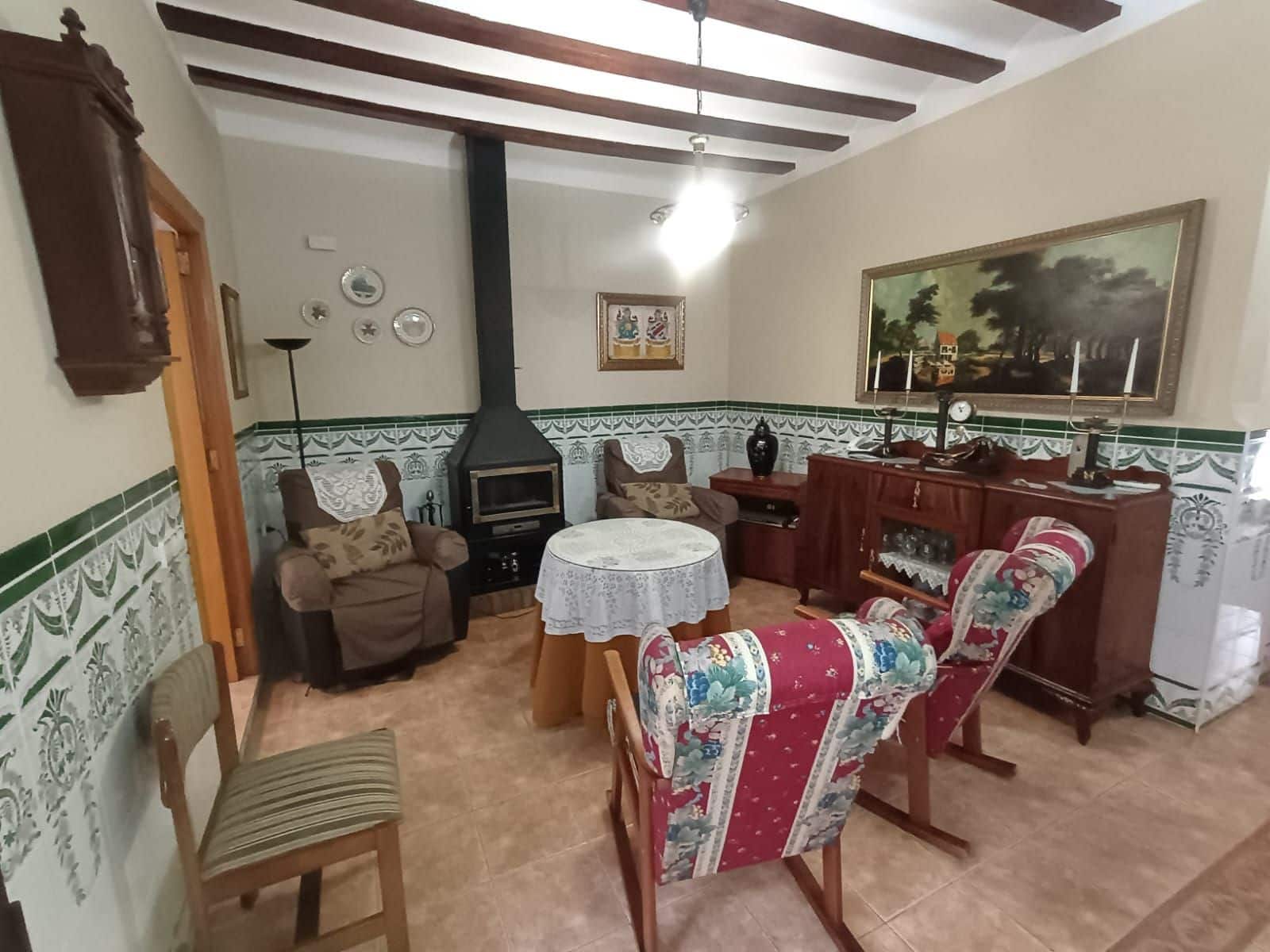 Chalet de 4 habitaciones en Manuel en venta - 169.900 € (Ref: 10062722)