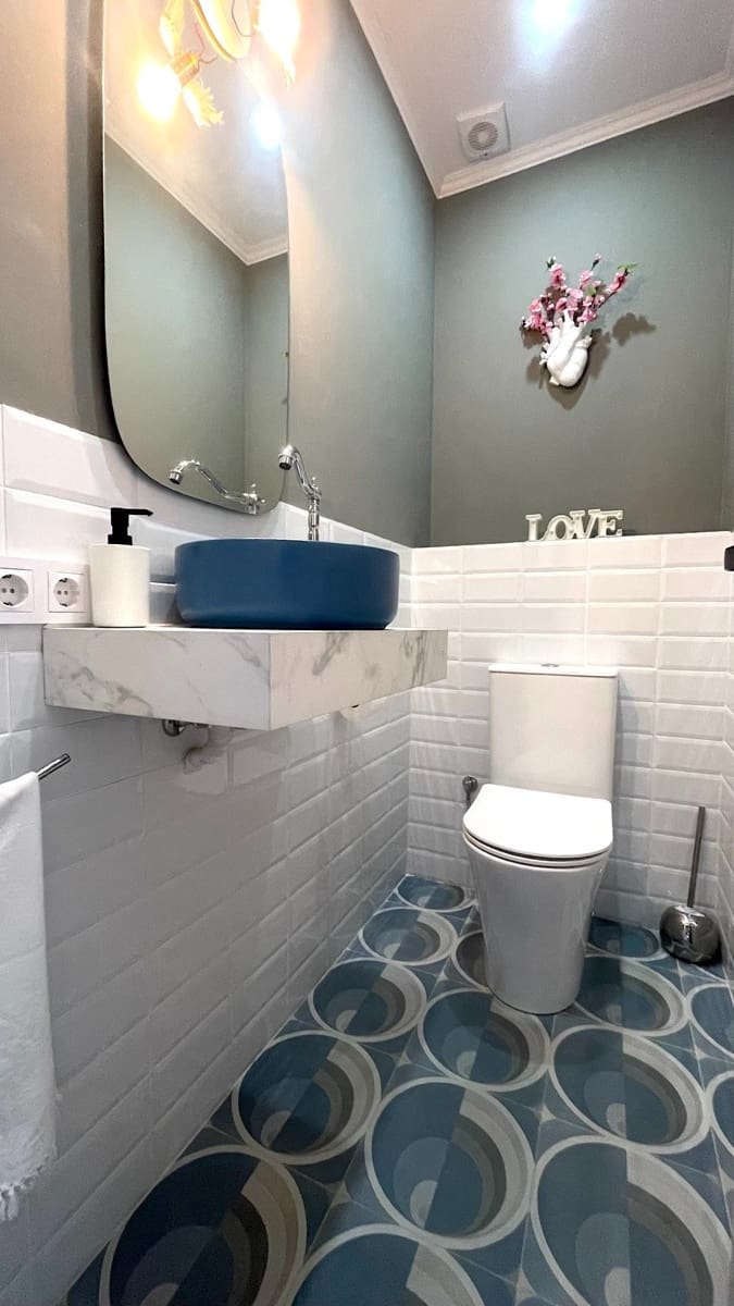 2 sovrum Lägenhet att hyra i Valencia stad - 1 750 € (Ref: 10080493)