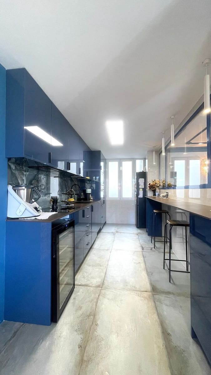 2 sovrum Lägenhet att hyra i Valencia stad - 1 750 € (Ref: 10080493)