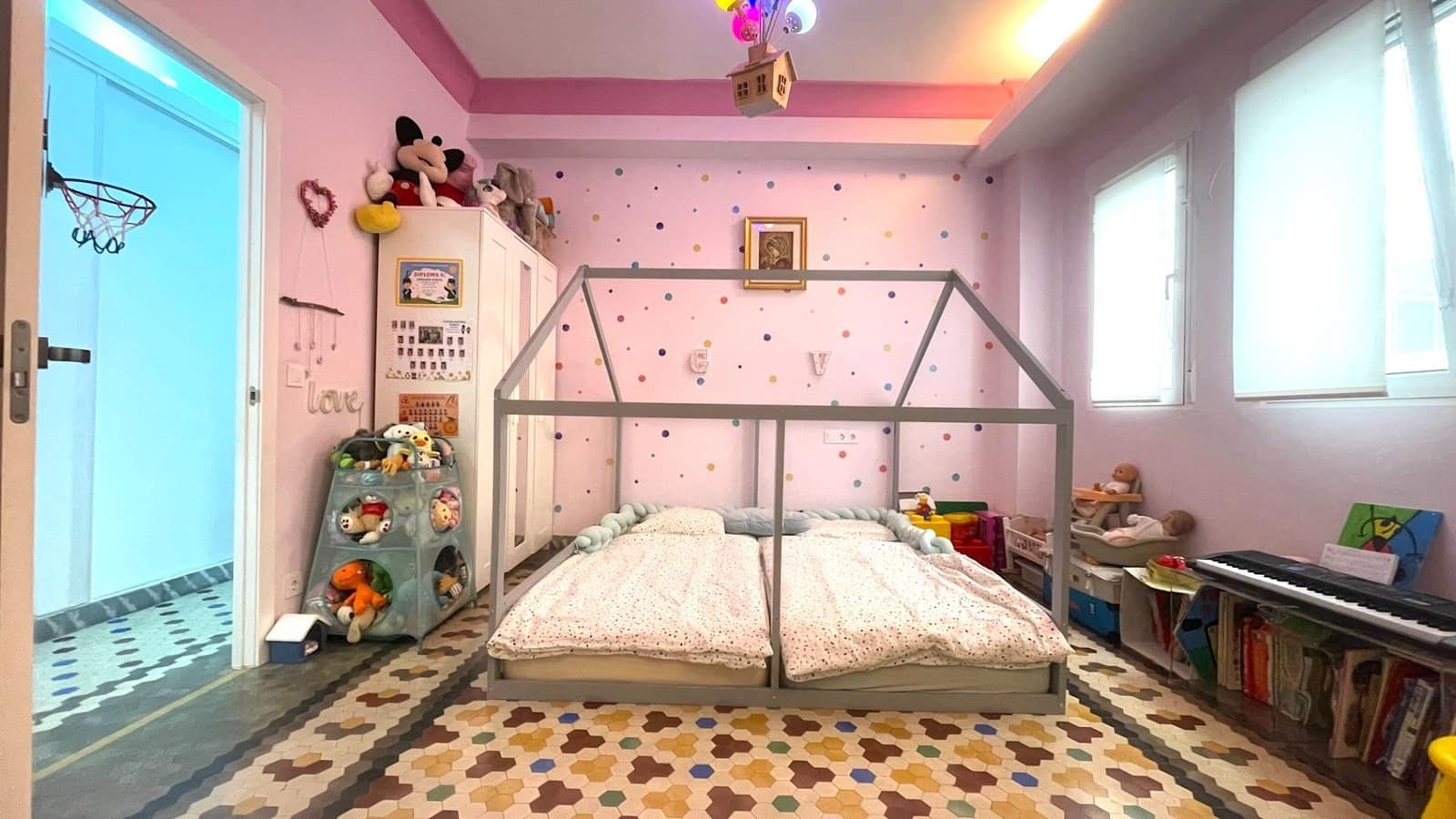 2 sovrum Lägenhet att hyra i Valencia stad - 1 750 € (Ref: 10080493)