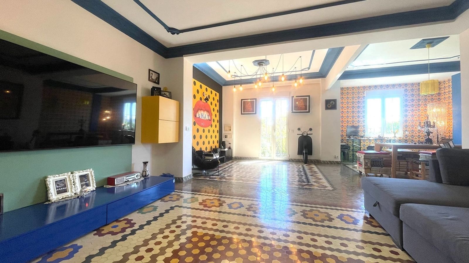 2 sovrum Lägenhet att hyra i Valencia stad - 1 750 € (Ref: 10080493)