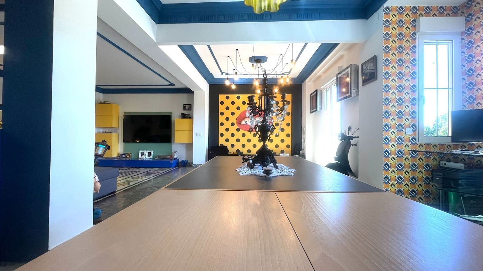 2 sovrum Lägenhet att hyra i Valencia stad - 1 750 € (Ref: 10080493)