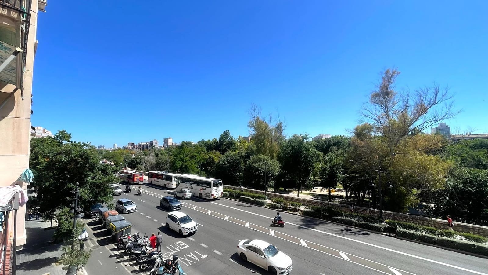 2 sovrum Lägenhet att hyra i Valencia stad - 1 750 € (Ref: 10080493)