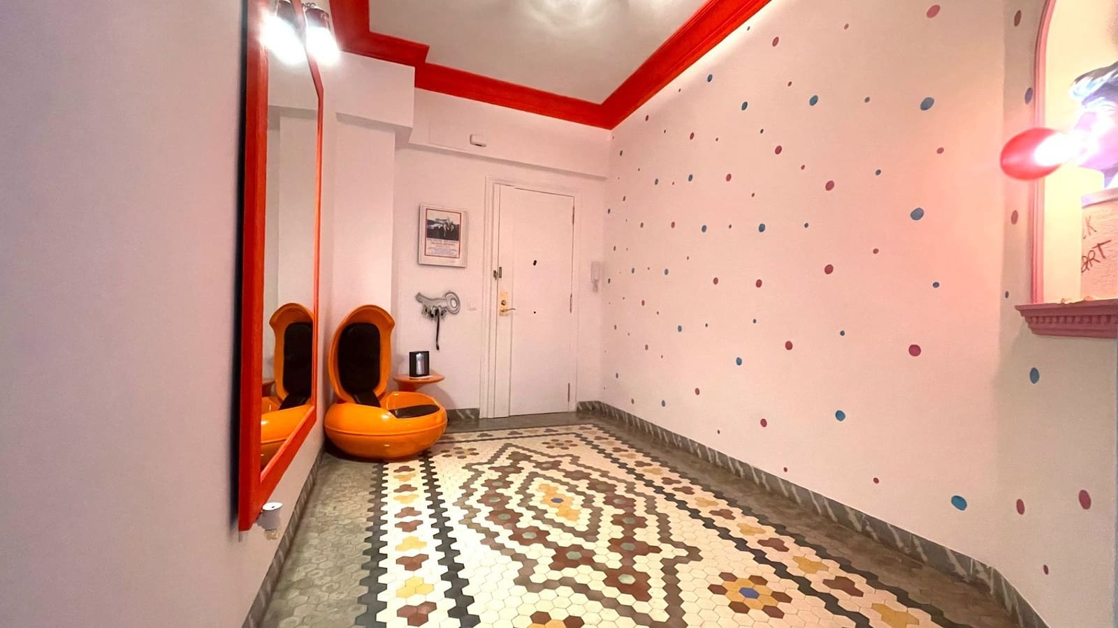 2 sovrum Lägenhet att hyra i Valencia stad - 1 750 € (Ref: 10080493)