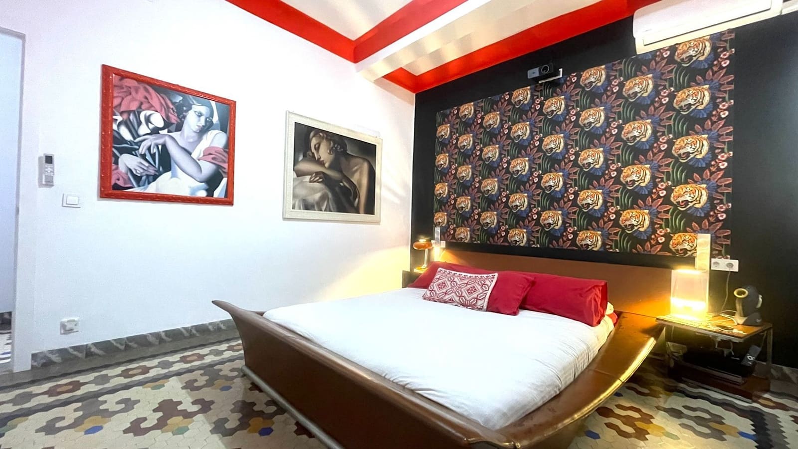 2 sovrum Lägenhet att hyra i Valencia stad - 1 750 € (Ref: 10080493)