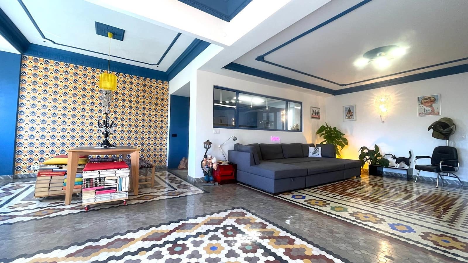 2 sovrum Lägenhet att hyra i Valencia stad - 1 750 € (Ref: 10080493)