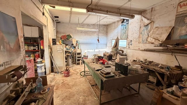 Comercial para venda em Alberic - 60 000 € (Ref: 10091047)