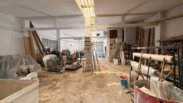 Comercial para venda em Alberic - 60 000 € (Ref: 10091047)