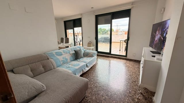 Piso de 2 habitaciones en Alberic en venta - 140.000 € (Ref: 10091048)