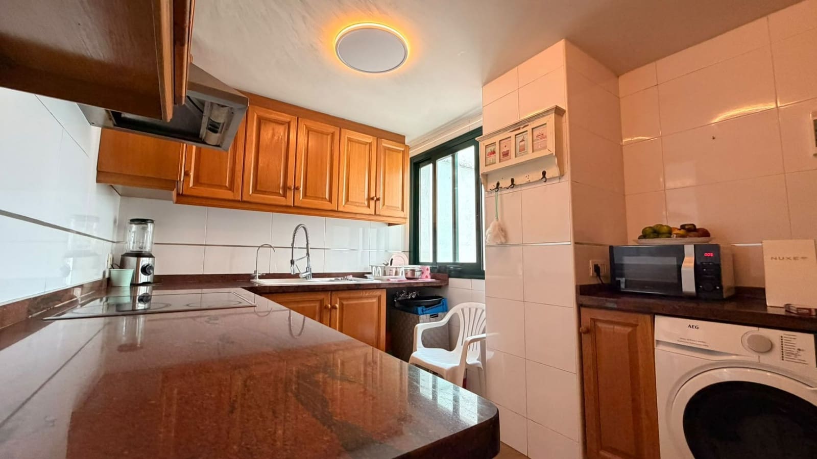 Piso de 2 habitaciones en Alberic en venta - 140.000 € (Ref: 10091048)