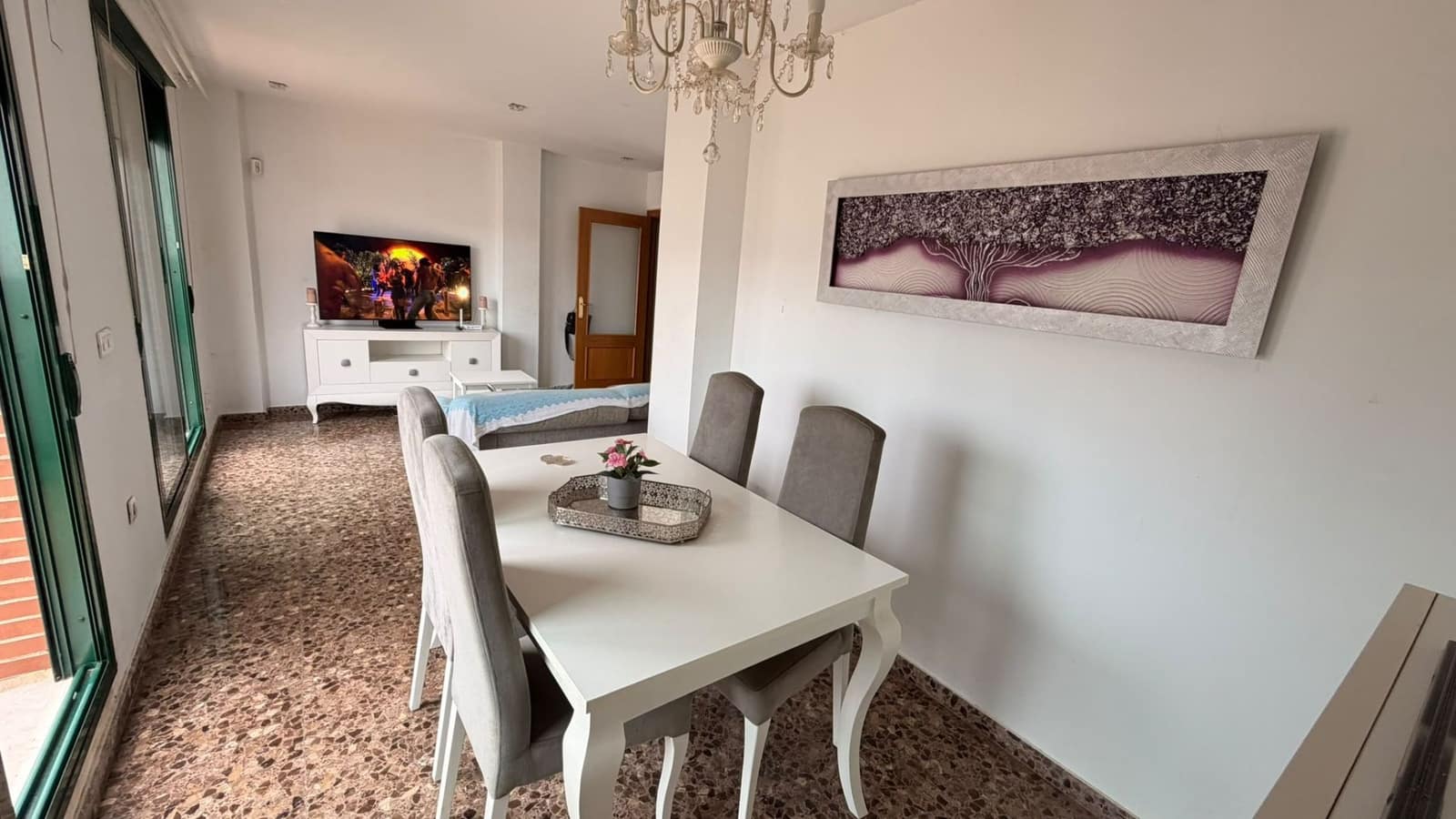 Piso de 2 habitaciones en Alberic en venta - 140.000 € (Ref: 10091048)