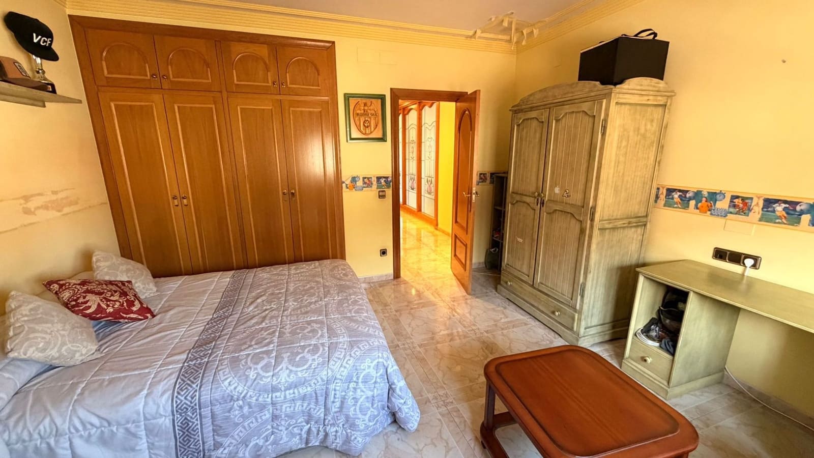 4 sypialnia Mieszkanie na sprzedaż w Alberic - 135 000 € (Ref: 10114633)