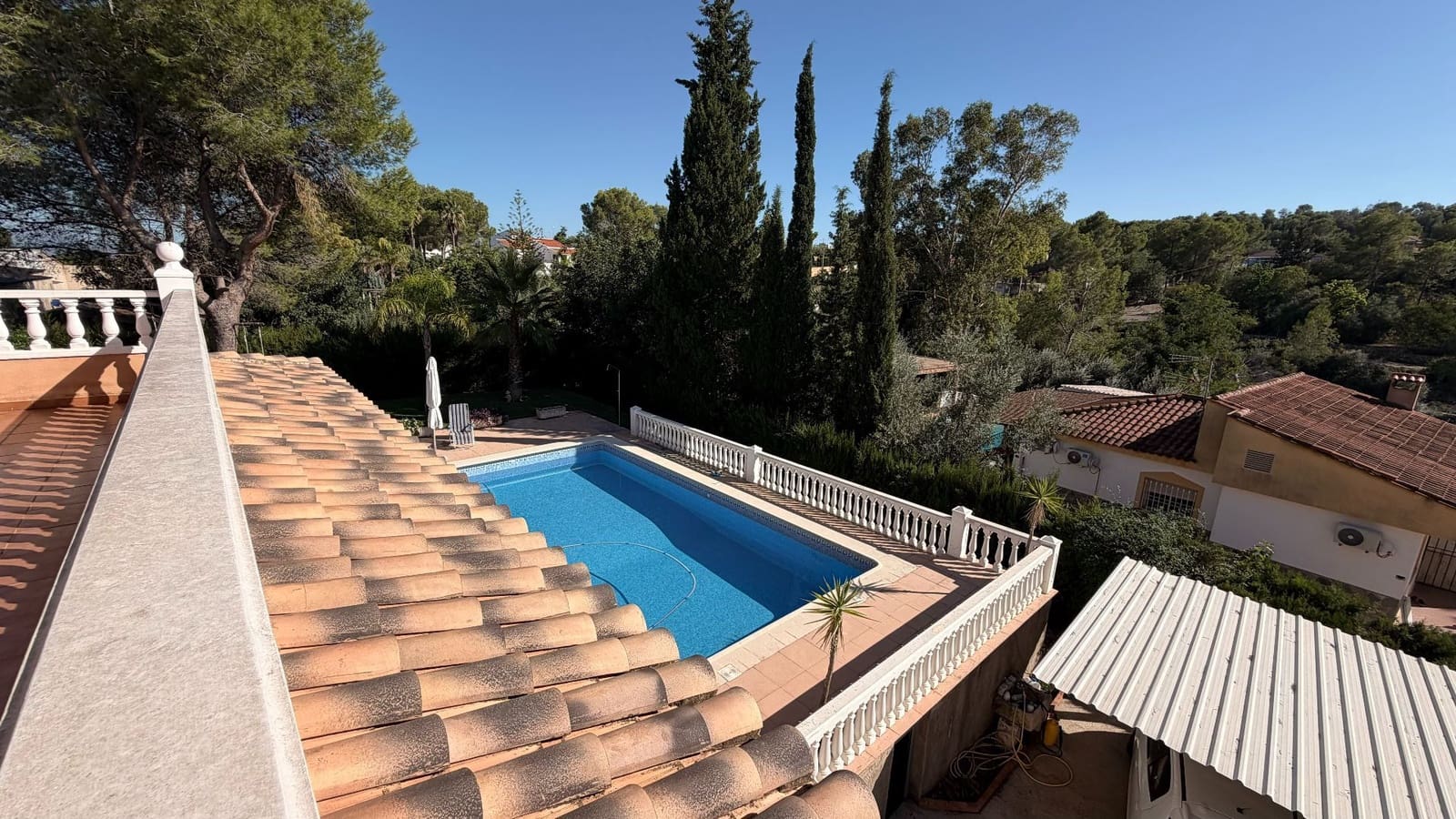 4 slaapkamer Villa te koop in Alberic met zwembad garage - € 360.000 (Ref: 10127726)