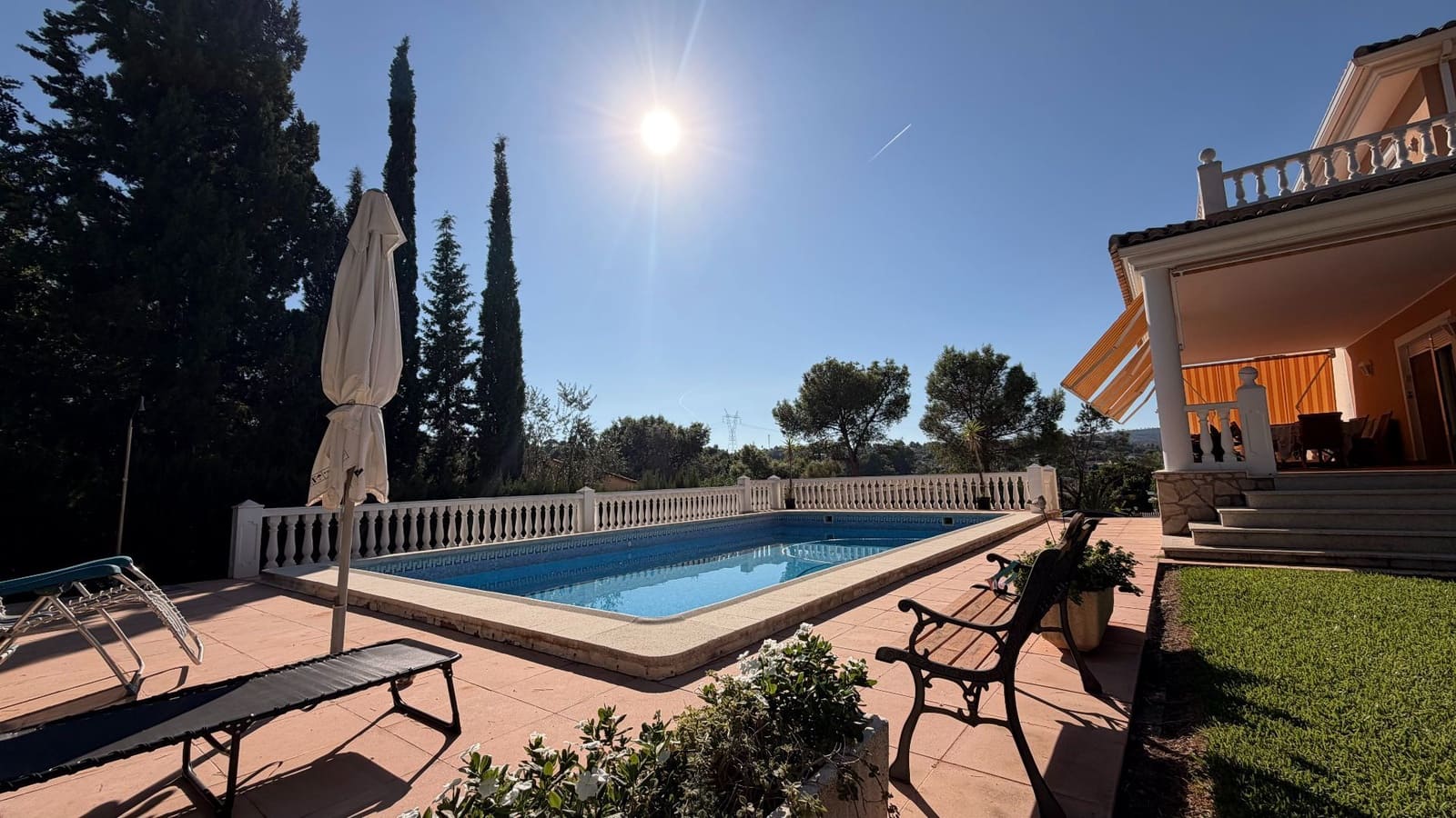 4 slaapkamer Villa te koop in Alberic met zwembad garage - € 360.000 (Ref: 10127726)