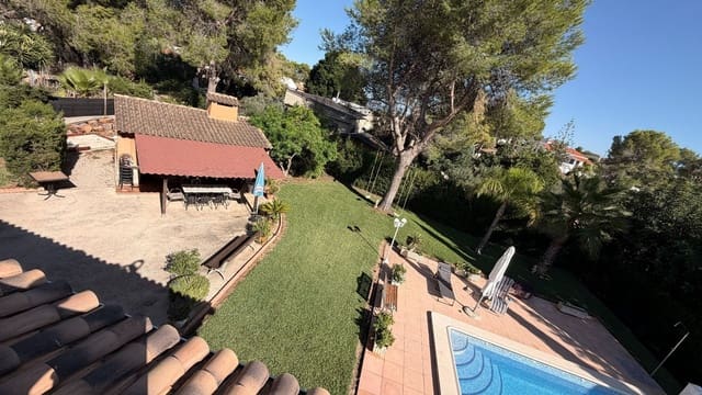 4 slaapkamer Villa te koop in Alberic met zwembad garage - € 360.000 (Ref: 10127726)