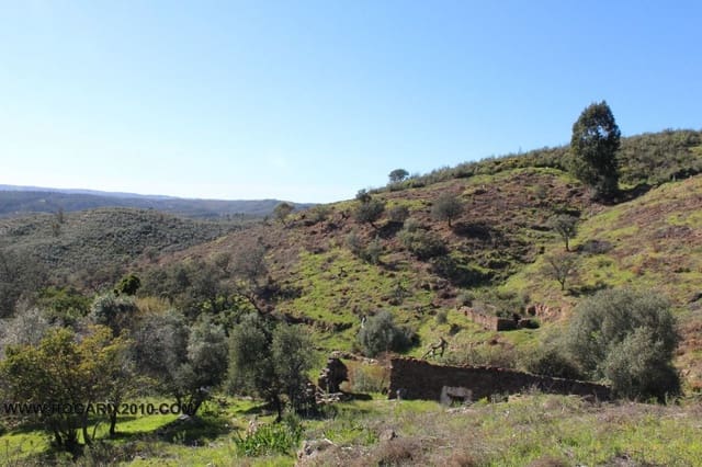 Building Plot for sale in Almonaster la Real - € 119,900 (Ref: 9720366)