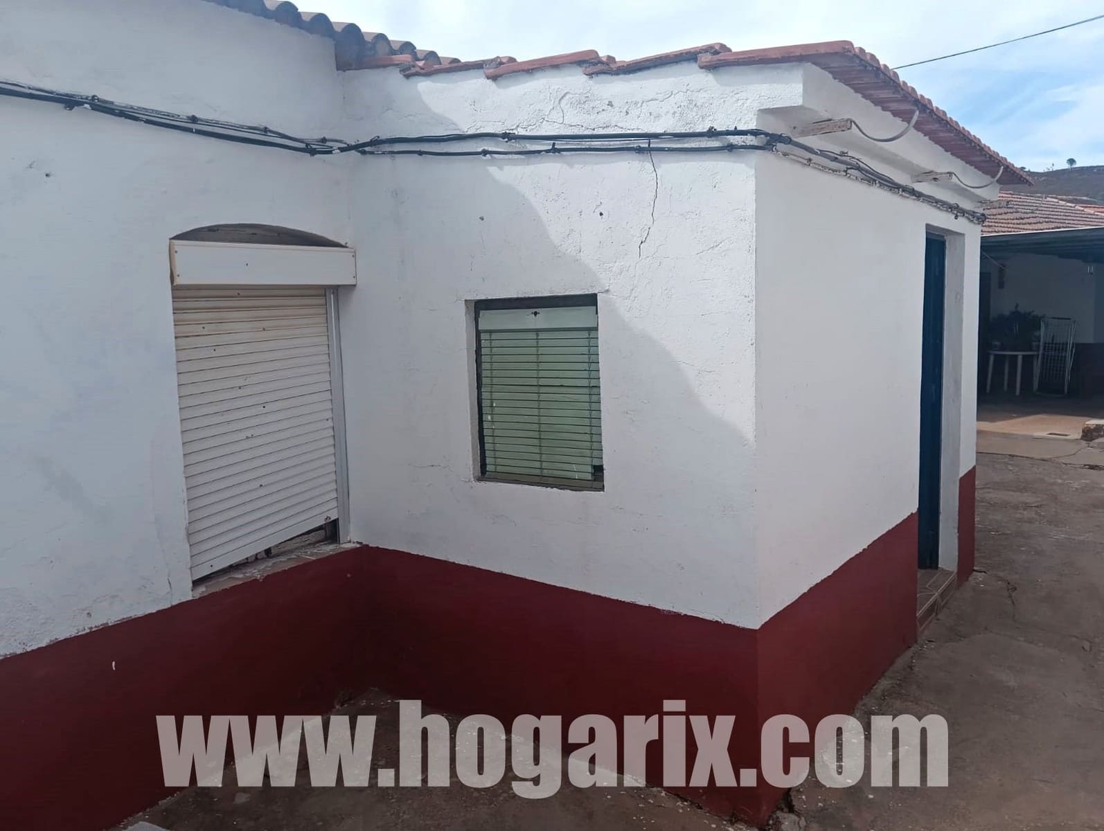 2 Zimmer Haus zu verkaufen in Calanas - 17.900 € (Ref: 9720367)