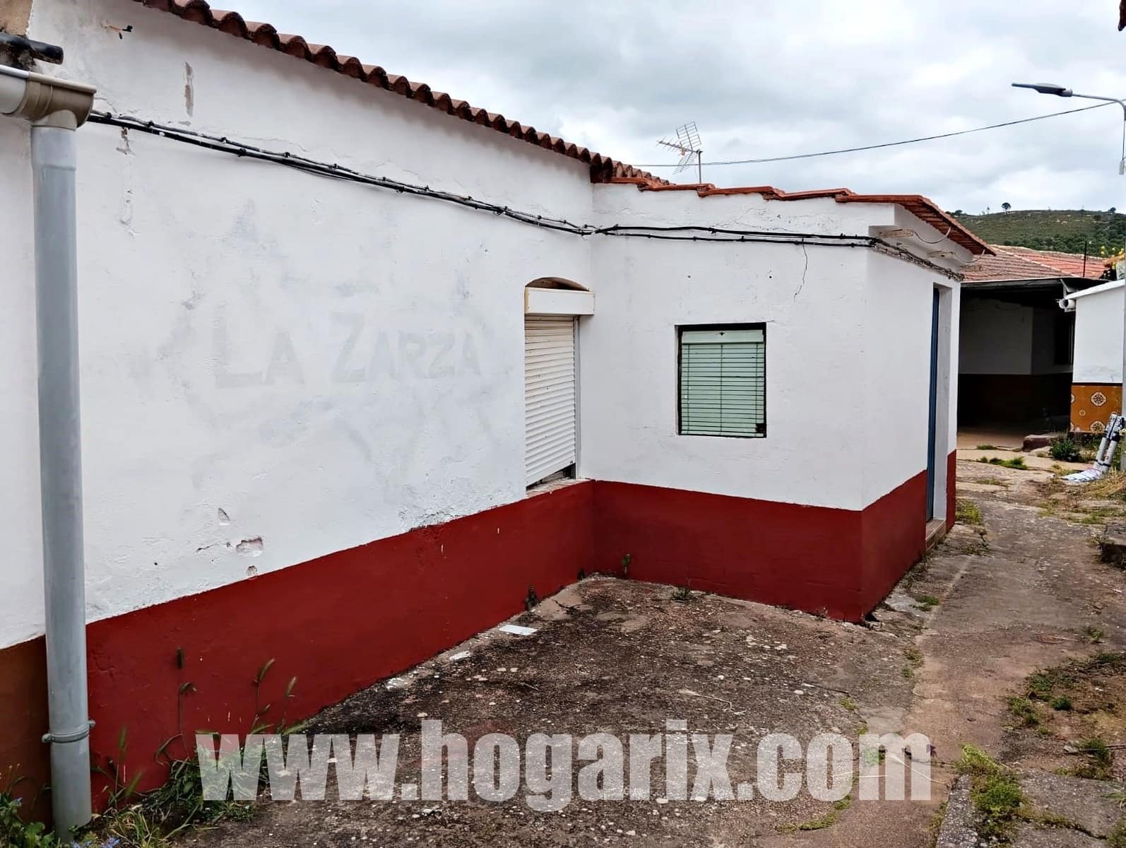 2 Zimmer Haus zu verkaufen in Calanas - 17.900 € (Ref: 9720367)