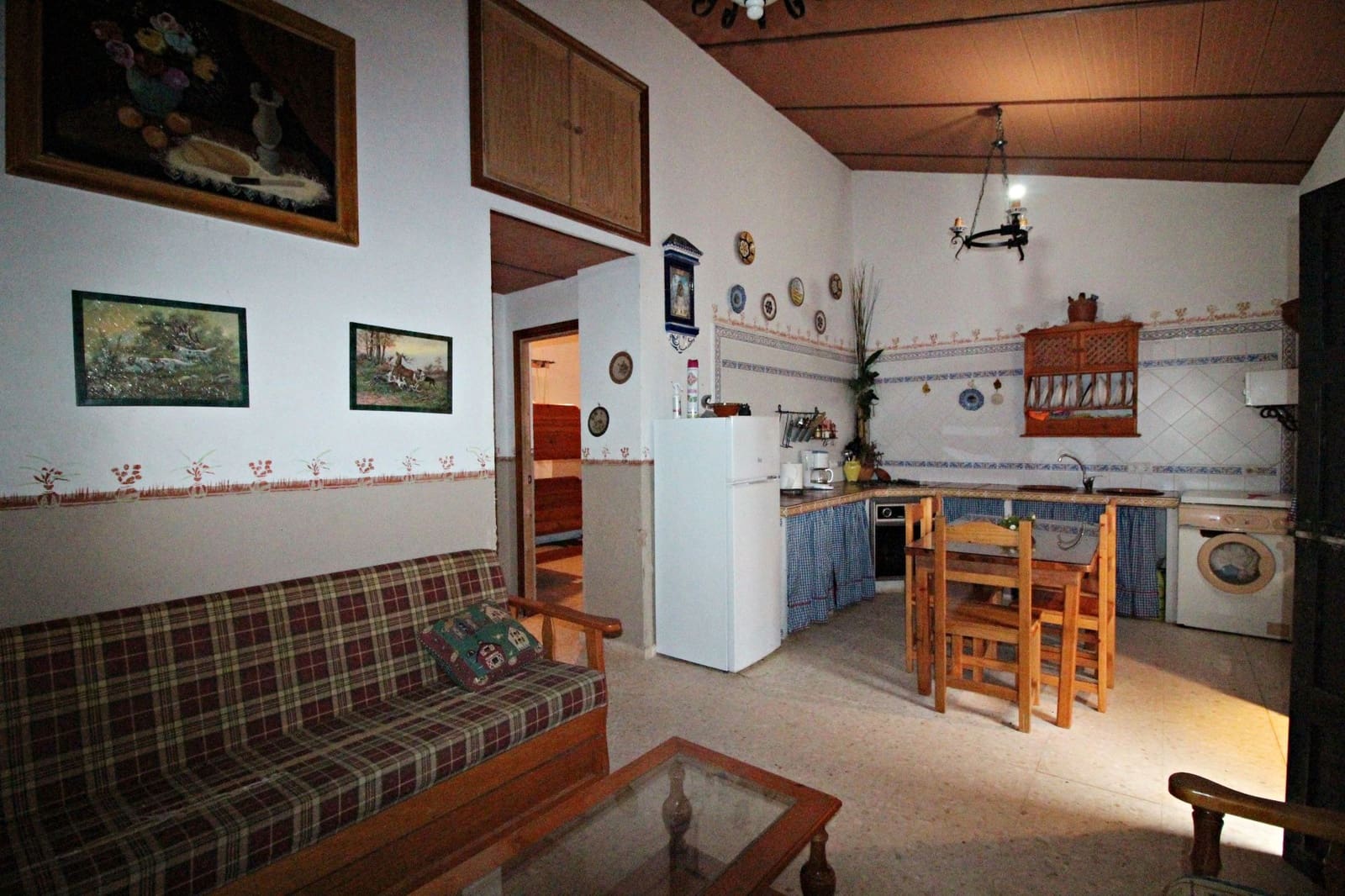 2 soverom Finca/Herregård til salgs i El Almendro - € 29 900 (Ref: 9720368)