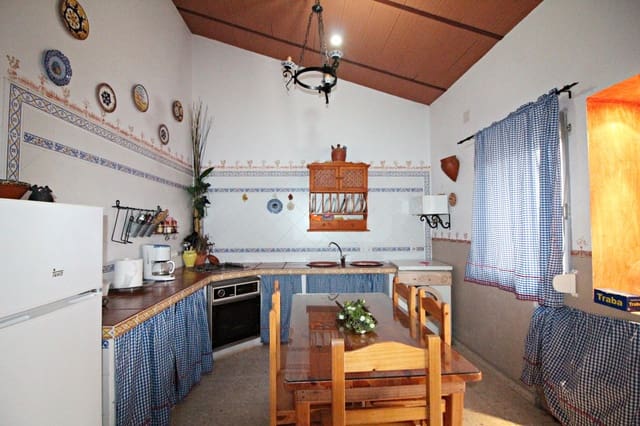 2 soverom Finca/Herregård til salgs i El Almendro - € 29 900 (Ref: 9720368)