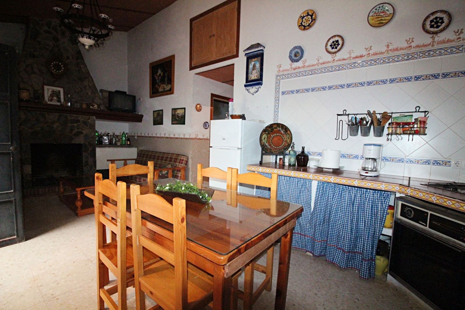 2 soverom Finca/Herregård til salgs i El Almendro - € 29 900 (Ref: 9720368)