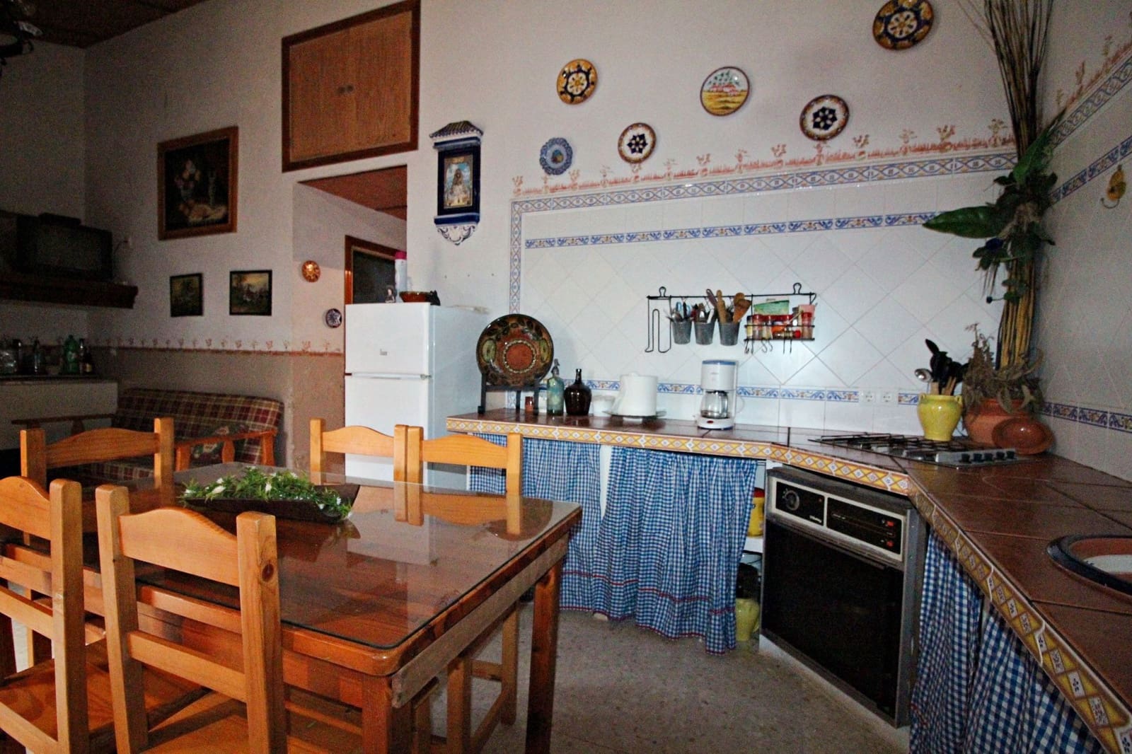 2 soverom Finca/Herregård til salgs i El Almendro - € 29 900 (Ref: 9720368)