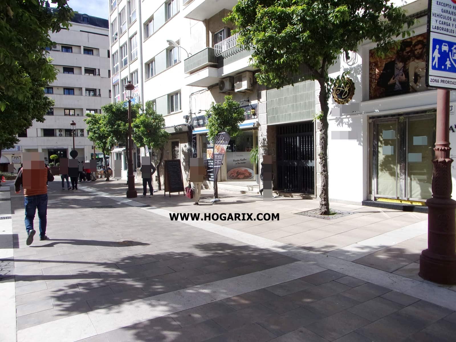 Commercial for rent in Huelva city - € 1,500 (Ref: 9720371)