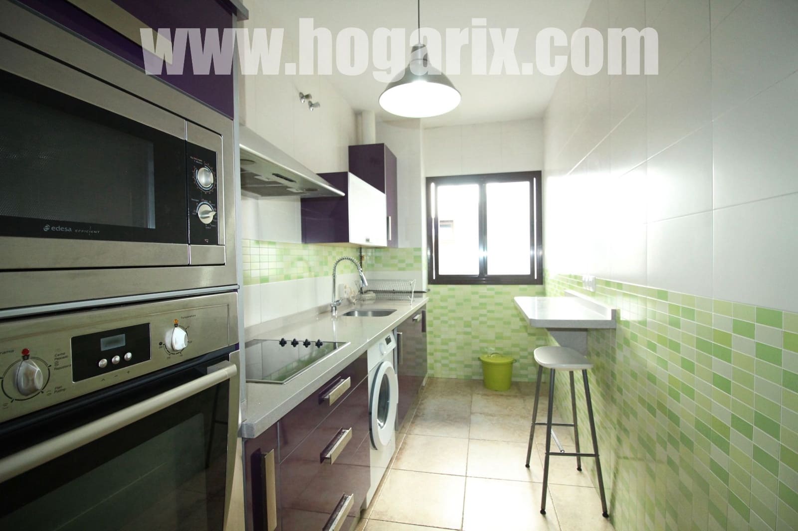 2 bedroom Flat for sale in Huelva city with garage - € 194,900 (Ref: 9720374)
