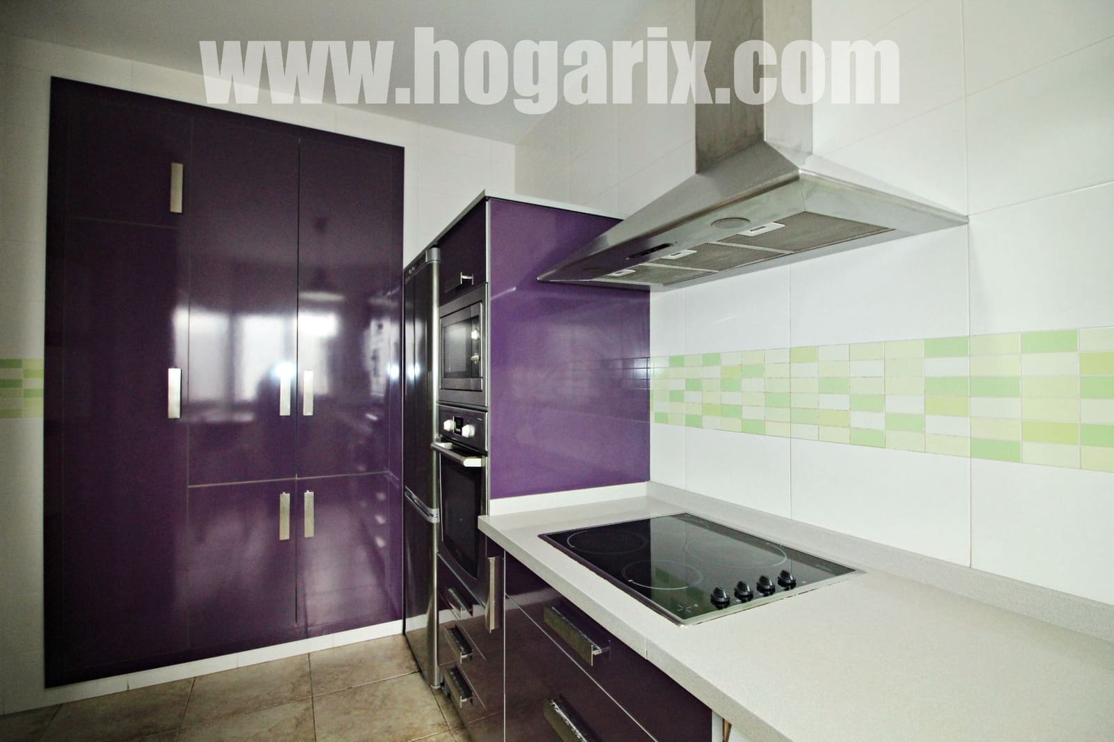 2 bedroom Flat for sale in Huelva city with garage - € 194,900 (Ref: 9720374)