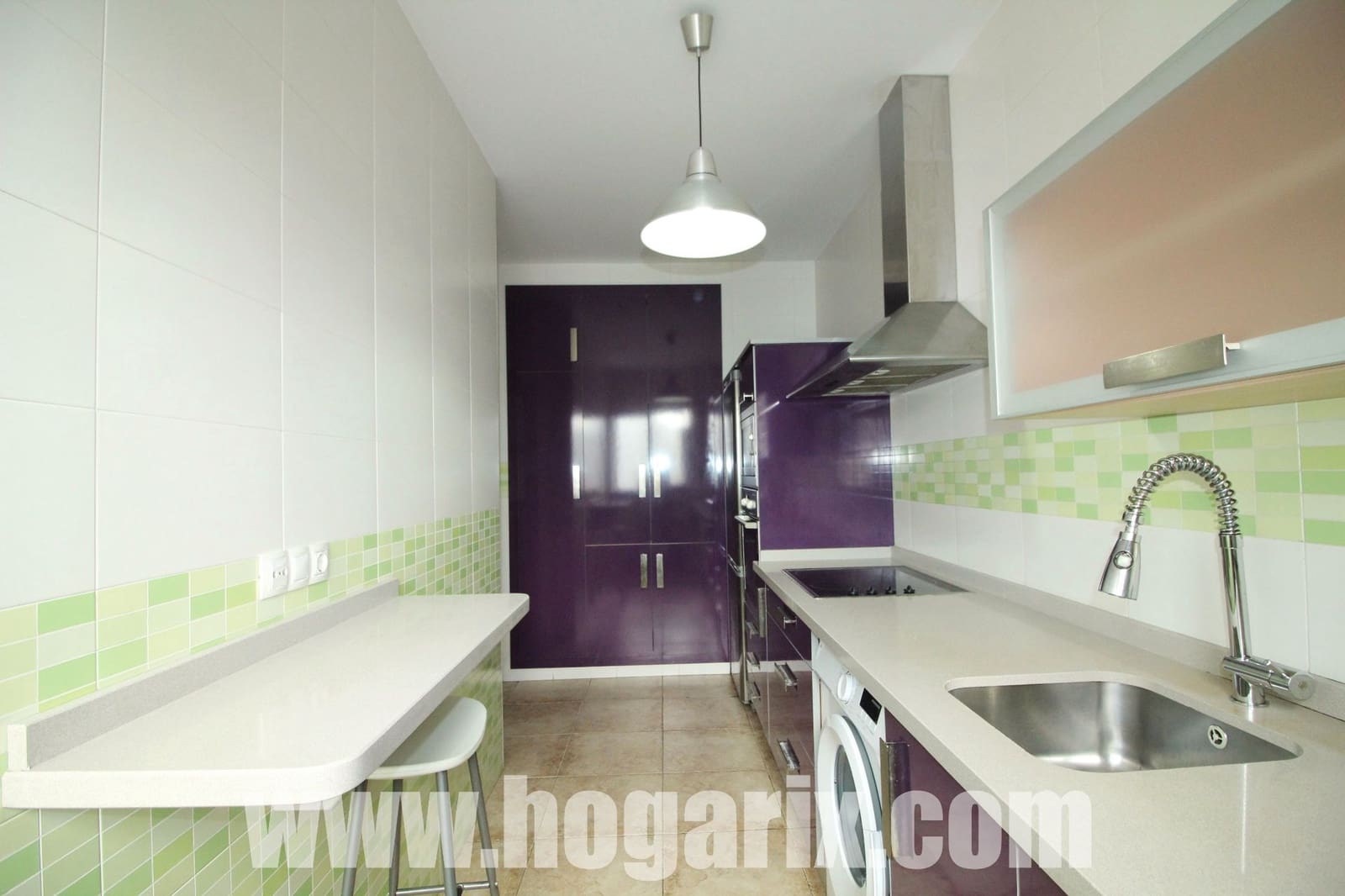 2 bedroom Flat for sale in Huelva city with garage - € 194,900 (Ref: 9720374)