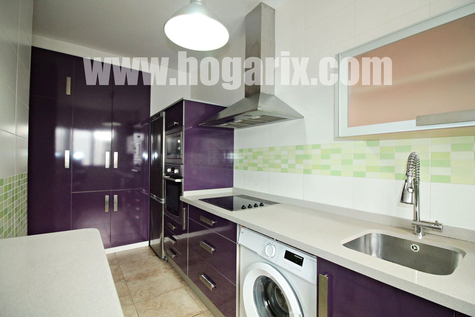 2 bedroom Flat for sale in Huelva city with garage - € 194,900 (Ref: 9720374)